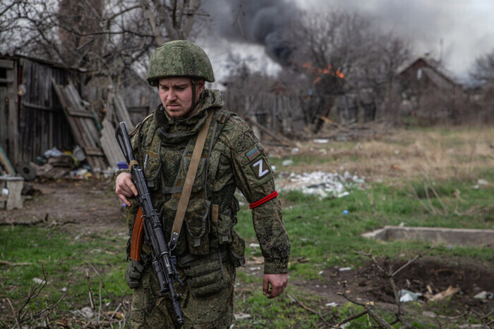 Оккупант заявил, что будет расстреливать украинских детей: перехват (аудио)