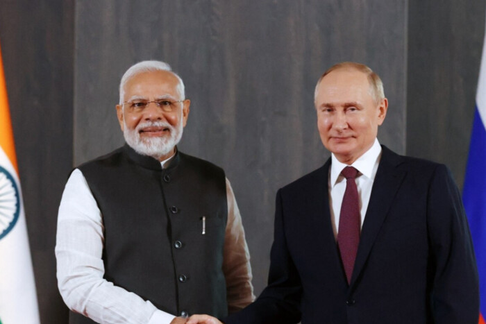 Індія оновить військовий потенціал російською технікою
