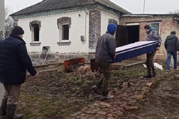 Пожежа на Кіровоградщині: рятувальники назвали попередню причину трагедії