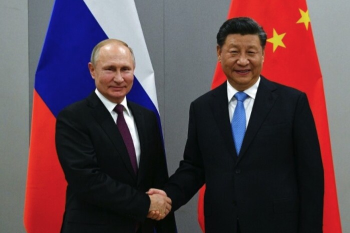 Стало відомо, чого Сі Цзіньпін їде до Путіна