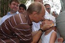 Перша справа проти Володимира Путіна, яку розглядає суд в Гаазі, стосується викрадення дітей 