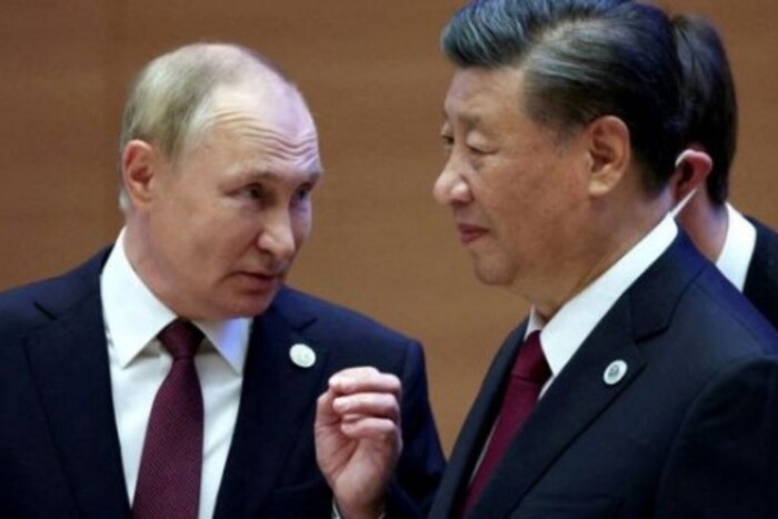 Клімкін: У китайців є важелі впливу на Путіна