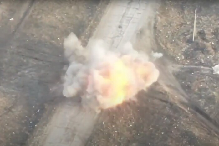 За ніч спецназ СБУ знищив десять ворожих танків (відео)