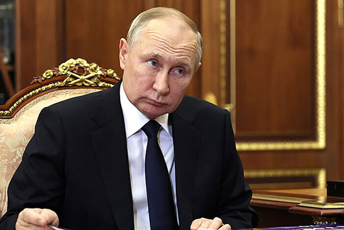 Кремль ужесточил наказание за критику войны