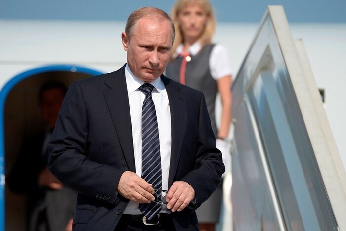 Путін відвідав Крим та здивував своєю ходою 