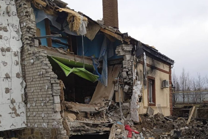 Окупанти накрили вогнем Харківщину, постраждала місцева мешканка