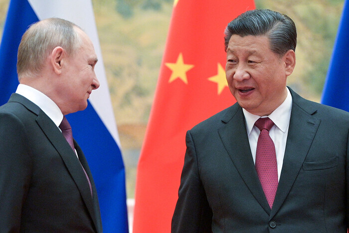 Зачем Си Цзиньпин едет в Россию