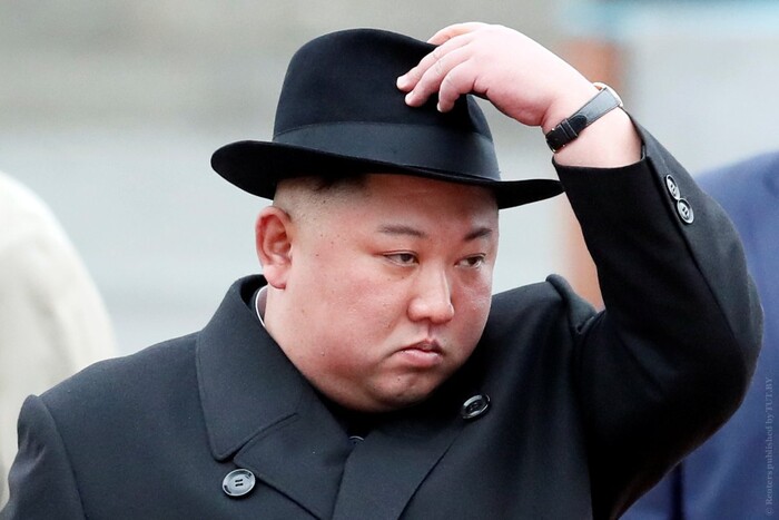 Північна Корея зімітувала ядерну контратаку на військових навчаннях