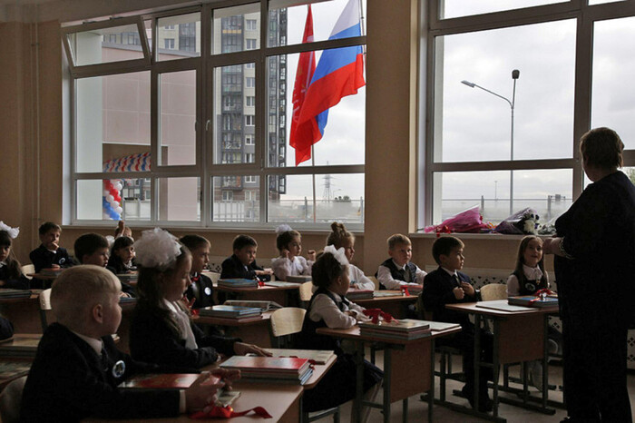 Росія заявила, що готує нове покоління: школи вивчатимуть менталітет Африки