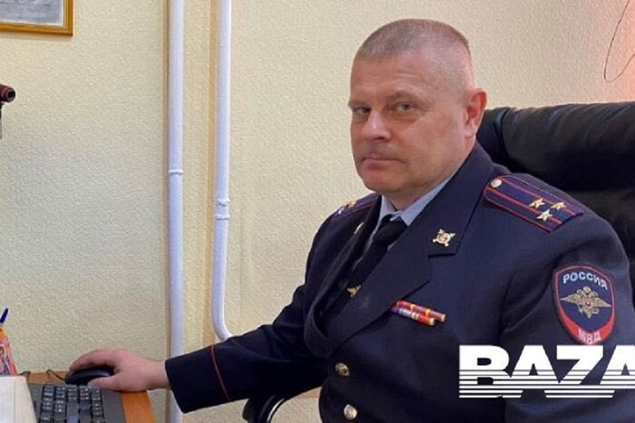 Le chef de la police d'une ville russe s'est tiré une balle dans son bureau