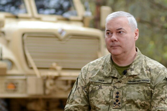 Командувач ЗСУ розповів, яким має бути завершення війни з Росією