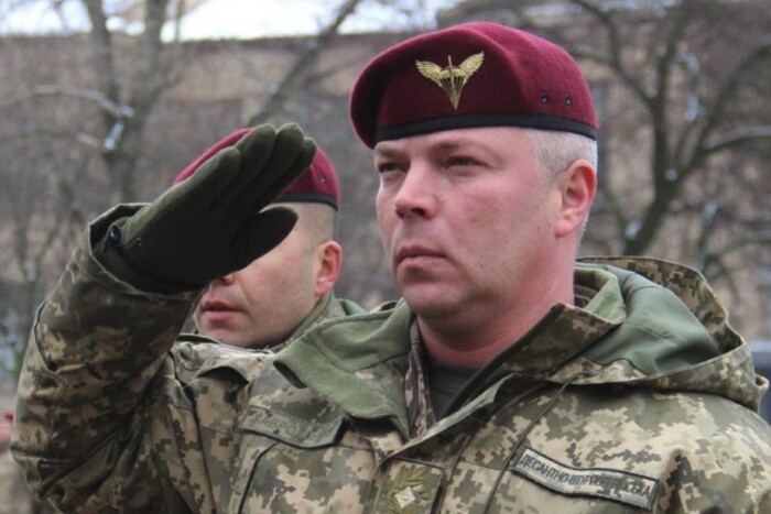 Le Parlement a mis fin aux pouvoirs du député Zabrodskyi, qui sert dans les forces armées