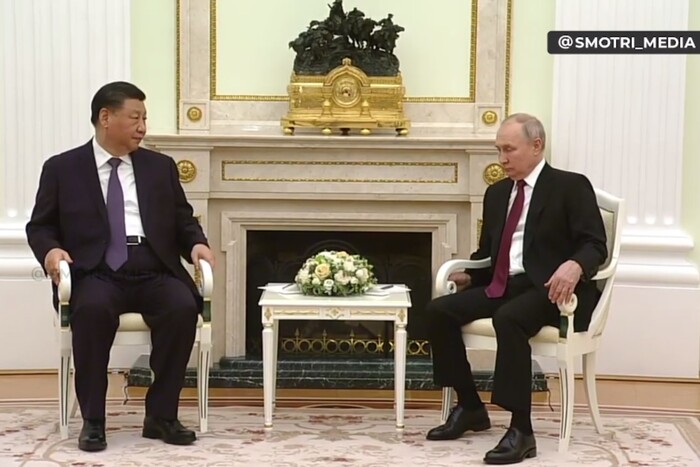 Несколько мыслей по поводу визита Си Цзиньпина в РФ