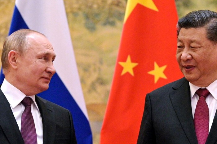 Розвідка пояснила, навіщо лідер Китаю приїхав до Путіна