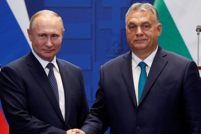 Ордер на арешт Путіна: Угорщина заблокувала спільну заяву ЄС