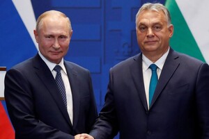 Ордер на арешт Путіна: Угорщина заблокувала спільну заяву ЄС