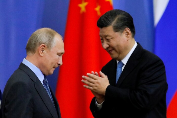 Сі Цзіньпін зустрівся з Путіним та обговорив війну РФ проти України: подробиці