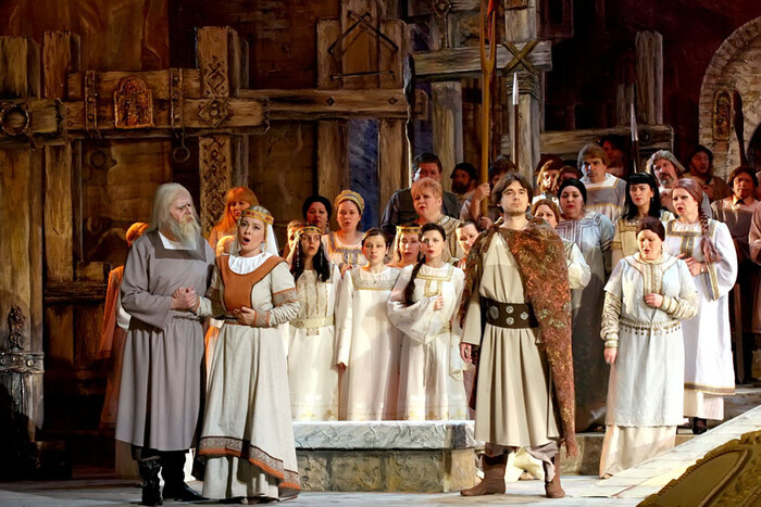 На київську сцену повертається легендарна опера «Ярослав Мудрий»