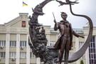 Щонайменше 15 нових памятників Шевченку встановлено в Україні за останні шість років