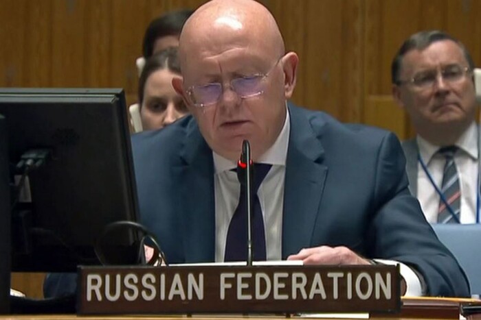 Росія скликає Радбез ООН щодо українських дітей 