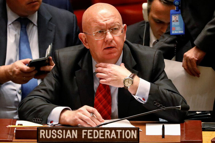 Россия созывает Совбез ООН относительно украинских детей