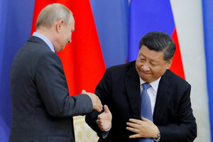 Как Китай помогает экономике России во время войны РФ против Украины