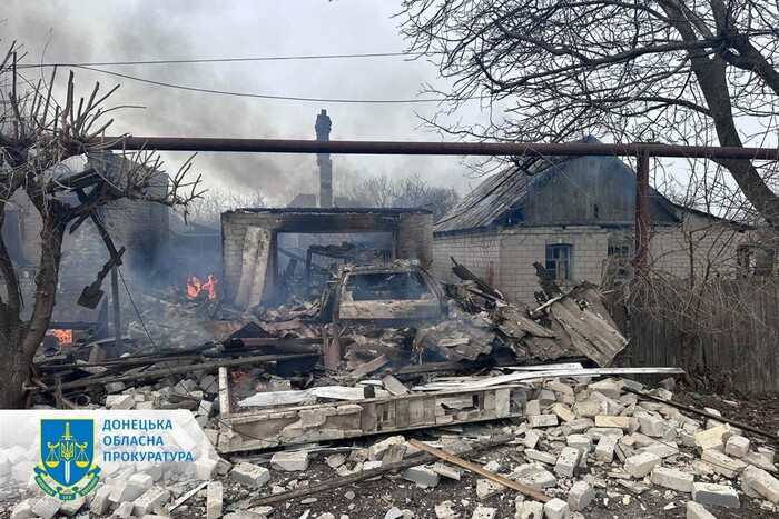 Окупанти обстріляли Донеччину з «Торнадо»: є поранені та загиблі