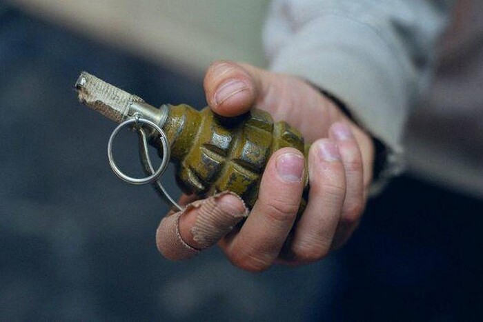 У Києві чоловік підірвав себе на вибуховому пристрої