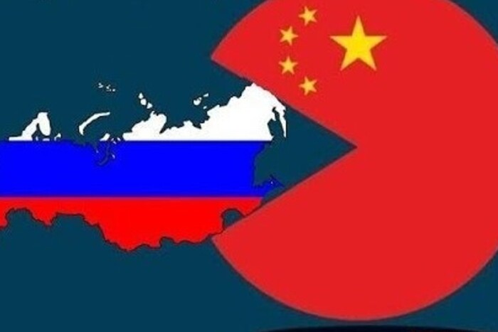 Путин продал Россию китайцам