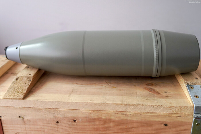«Укроборонпром» відвантажив ЗСУ першу партію 122-мм снарядів, виготовлених за кордоном