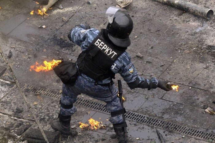 Екскомандир львівського «Беркута» отримав підозру за організацію умисних вбивств на Майдані