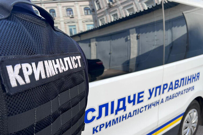 У Києві чоловік підірвав себе гранатою: поліція повідомила деталі (фото)
