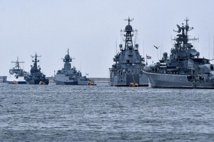 Россия нарастила количество ракетоносителей в Черном море – «Юг»