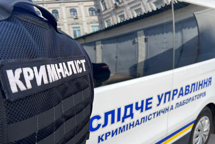 В Киеве мужчина взорвал себя гранатой: полиция сообщила детали (фото)