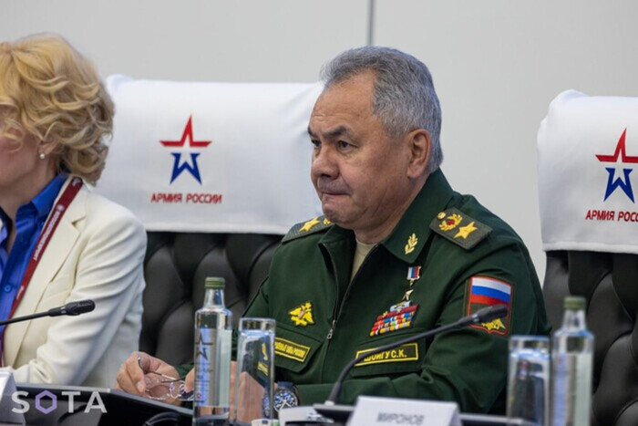 Шойгу признал: Россия уже задействовала 90% военной авиации в войне с Украиной
