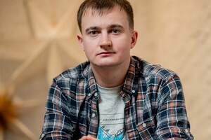 Тарас Чмут, член Наглядової ради Українського ветеранського фонду 