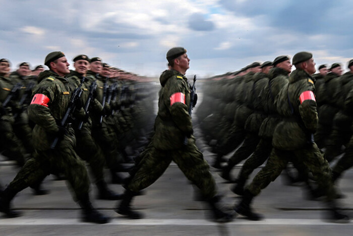 Парад на 9 мая: Путин показал, чем будет запугивать