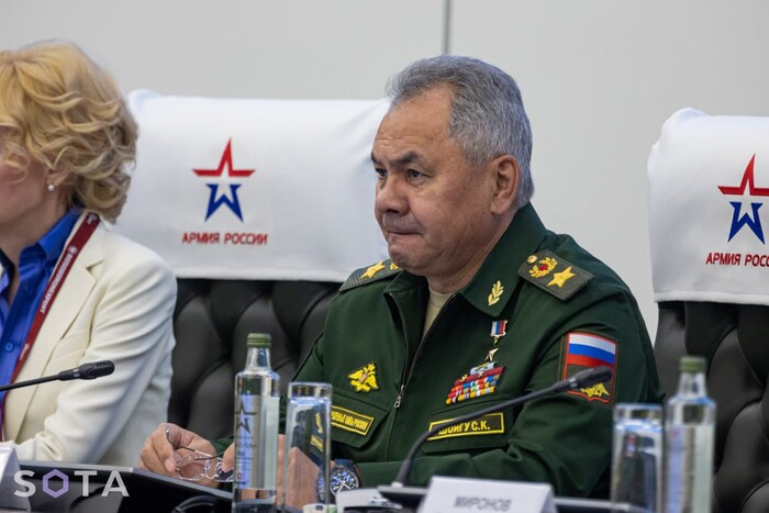 Шойгу визнав: Росія вже задіяла 90% військової авіації у війні з Україною