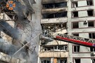 Три десятки поранених і один загиблий – результат ранкового ракетного обстрілу Запоріжжя 22 березня