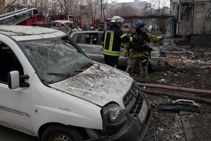 Рятувальники завершили розбір завалів у Запоріжжі: що відомо про постраждалих (фото)