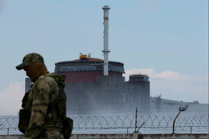 МАГАТЭ больше не рассматривает создание демилитаризованной зоны на ЗАЭС