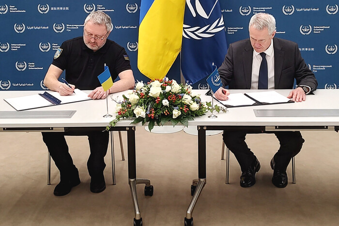 У Києві з'явиться офіс Міжнародного кримінального суду