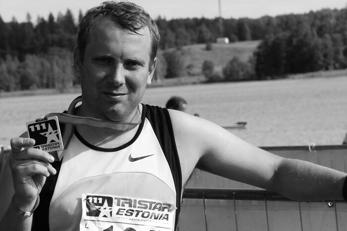 На війні загинув марафонець Андрій Щербанівський