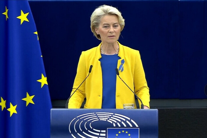 ЄС проведе конференцію щодо повернення українських дітей, викрадених Росією – фон дер Ляєн