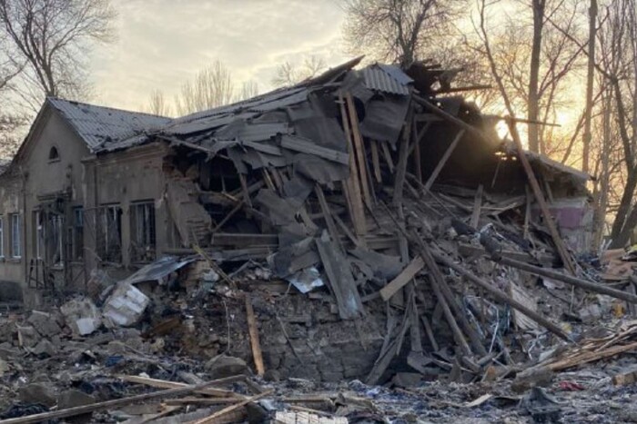 Ракетний удар по Костянтинівці: рятувальники повідомили нові деталі (фото)