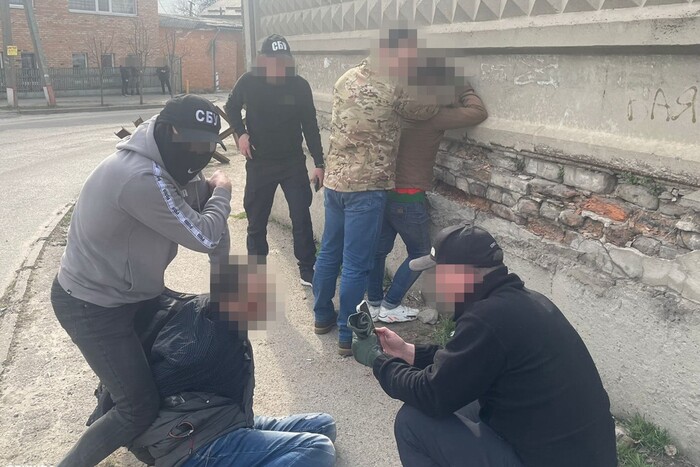 СБУ затримала агентів Кремля, один із них – інженер заводу «Мотор Січ»