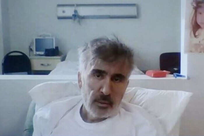 Саакашвили рассказал, кто его отравил