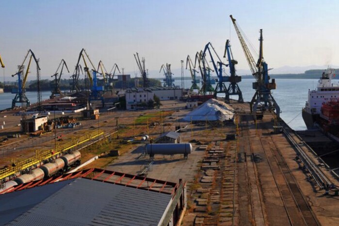 Україна матиме пряме залізничне сполучення з портом Рені – Шмигаль