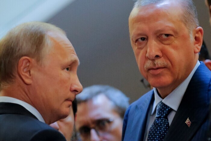 Эрдоган поговорил с Путиным: что известно