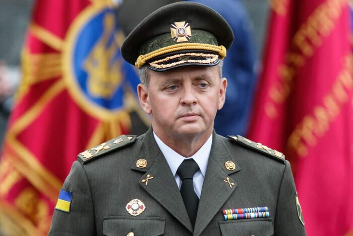 Генерал Муженко: У нас є всі можливості розгромити Росію